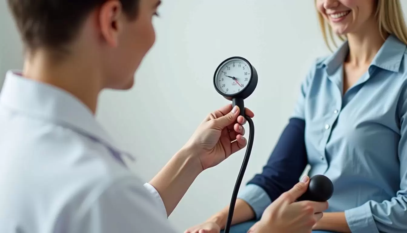 स्वस्थ जीवनशैली और रक्तचाप नियंत्रण